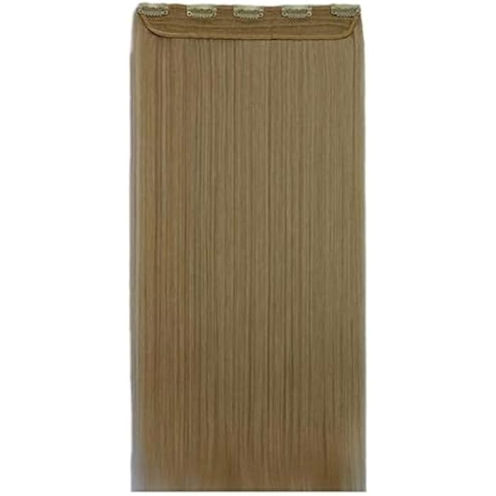 DILLARDS Fashion Different Colors Blonde 60 Cm Long Straight Hair Extension Can Be Dyed And Perm 1314-Xy20 - Image 2